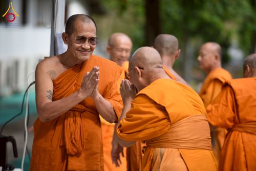 ภาพ No.224273:วันจันทร์ที่ 28 เมษายน พ.ศ. 2568 ศูนย์ปฏิบัติธรรมสระบุรี ได้เตรียมสถานที่เพื่อต้อนรับ การประชุมคณะสงฆ์จังหวัดสระบุรี ครั้งที่ 4/2568 โดยประชุมร่วมกับสำนักงานพระพุทธศาสนา จังหวัดสระบุรี และสำนักงานวัฒนธรรมจังหวัดสระบุรี