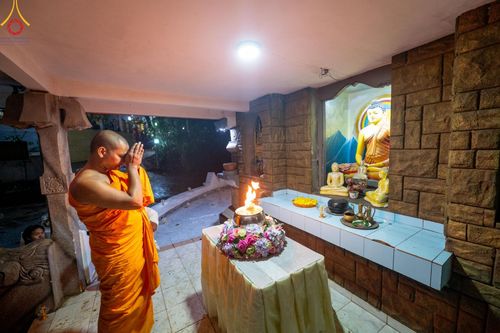 ภาพ No.141865:PhotoStory มหาศรัทธา ธรรมยาตราศรีลังกา EP.7 พิธีจุดวิสาขประทีป 6 วัด ถวายเป็น พุทธบูชา  โครงการสยาม-ลังกา ธรรมยาตรา  ฉลองเทศกาลวิสาขบูชาแห่งชาติ ศรีลังกา วันที่ 16 เดือนมิถุนายน พ.ศ. 2567