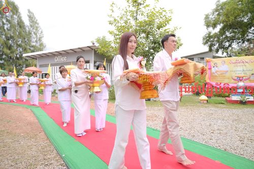 ภาพ No.269421:วันที่ 26 ตุลาคม พ.ศ. 2568 พิธีทอดกฐินสามัคคีทั่วไทย ณ ศูนย์ปฏิบัติธรรมนครนายก อ.องครักษ์ จ.นครนายก โดยคณะศิษยานุศิษย์ บูชาธรรม 81 ปี หลวงพ่อธัมมชโย