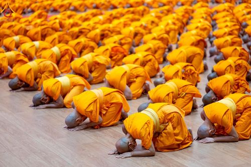 ภาพ No.124330:โครงการปฏิบัติธรรมพิเศษ ของพระธรรมยาตรา และพิธีมอบของขวัญสุดพิเศษ ณ World peace Valley เขาใหญ่ วันพุธที่ 21 กุมภาพันธ์ พ.ศ. 2567