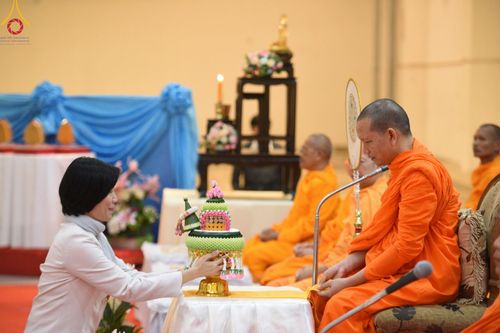 ภาพ No.122795:พิธีมอบโล่และใบประกาศเกียรติคุณ โครงการเจริญพระพุทธมนต์บทธัมมจักกัปปวัตนสูตร โรงเรียนที่มีผลการดำเนินกิจกรรมดีเด่น จังหวัดสระบุรี ณ ห้างทวีกิจ คอมเพล็กซ์ อ.เมือง จ.สระบุรี วันศุกร์ที่ 2 กุมภาพันธ์ พ.ศ. 2567