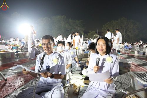 ภาพ No.114119:V.13 ตามติด การเตรียมงาน เก็บงาน การรับบุญของเจ้าหน้าที่หน่วยงานต่างๆ เพื่อโครงการธรรมยาตรา ปีที่ 12 ระหว่างวันที่ 2 - 31 มกราคม พ.ศ. 2567