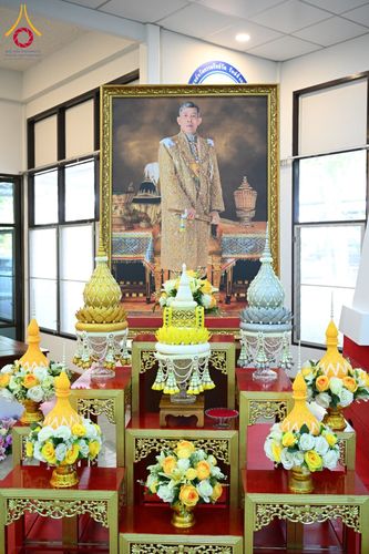 ภาพ No.57853:นายอำเภอคลองหลวง นำพสกนิกรร่วมพิธีเจริญพระพุทธมนต์ ถวายเป็นพระราชกุศล เนื่องในโอกาสวันคล้ายวันประสูติ สมเด็จพระเจ้าลูกยาเธอ เจ้าฟ้าทีปังกรรัศมีโชติฯ ณ วัดพระธรรมกาย วันจันทร์ที่ 29 เมษายน พ.ศ. 2567