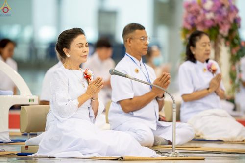 ภาพ No.238970:วันอาทิตย์ที่ 17 สิงหาคม พ.ศ. 2568 งานบุญวันอาทิตย์ พิธีจุดเทียนใจ ไฟนิรันด์ อนันตชัย ณ วัดพระธรรมกาย จ.ปทุมธานี