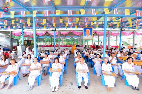 ภาพ No.183391:พิธีทอดกฐินแสงสว่าง ณ ศูนย์การศึกษาจอมบึง ต.รางบัว อ.จอมบึง จ.ราชบุรี ในโครงการทอดกฐินสามัคคีทั่วไทย 30,000 วัด บูชาธรรม 80 ปี หลวงพ่อธัมมชโย โดยคณะศิษยานุศิษย์วัดพระธรรมกาย วันที่ 23 ตุลาคม พ.ศ. 2567