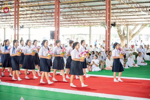 ภาพ No.265953:วันพุธที่ 5 พฤศจิกายน พ.ศ. 2568 (วันพระ ขึ้น 15 ค่ำ เดือน 12) พิธีทอดกฐิน ณ พุทธอุทยานนานาชาติ  อ.โพนพิสิย จ.หนองคาย