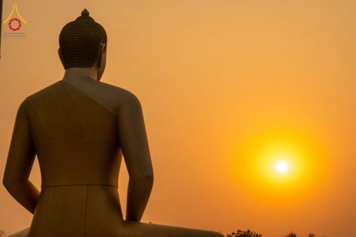 ภาพ No.210434:วันเสาร์ที่ 8 มีนาคม พ.ศ. 2568 พิธีจุดประทีป โครงการบรรพชาสามเณรชาวเนปาล 500 รูป ณ ชาตสถานอุทยานลุมพินีวัน ที่ประสูติขององค์สมเด็จพระสัมมาสัมพุทธเจ้า ลุมพินี ประเทศเนปาล