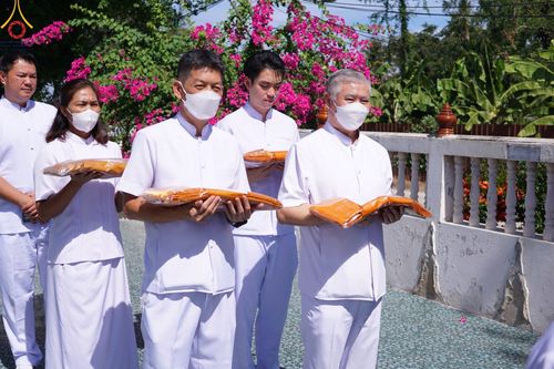 ภาพ No.100550:พิธีทอดกฐินสามัคคีทั่วไทย 5,000 วัด ณ วัดหนองนางปุ๋ย จ.สระบุรี วันที่ 26 พฤศจิกายน พ.ศ. 2566