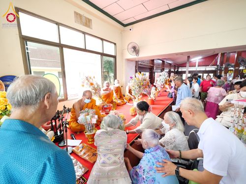 ภาพ No.179040:พิธีทอดกฐิน ณ วัดสามัคคีสุทธาวาส แขวงบางอ้อ เขตบางพลัด กรุงเทพฯ ในโครงการกฐินสามัคคีทั่วไทย 30,000 วัด บูชาธรรม 80 ปี หลวงพ่อธัมมชโย โดยคณะศิษยานุศิษย์วัดพระธรรมกาย วันที่ 2 พฤศจิกายน พ.ศ. 2567