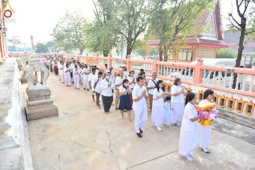 ภาพ No.115298:พิธีทอดผ้าป่าทำนุบำรุงศาสนสถาน ณ วัดผาสุการาม ต.บางไทรป่า อ.บางเลน จ.นครปฐม วันที่ 19 มกราคม พ.ศ. 2567