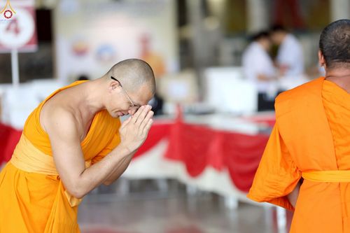 ภาพ No.238238:วันอาทิตย์ที่ 3 สิงหาคม พ.ศ. 2568 ภาพเจ้าหน้าที่ทุกสถานะ ปฏิบัติหน้าที่ ในงานวันสมาธิโลก วัดพระธรรมกาย