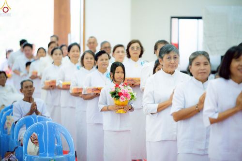 ภาพ No.255373:วันที่ 13 ตุลาคม พ.ศ. 2568 พิธีทอดกฐินสถาปนาอาคารเศรษฐีถาวร อาคารที่พักผู้มาปฏิบัติธรรม ณ ศูนย์ปฏิบัติธรรมจันทบุรี