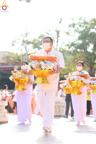 ภาพ No.114014:พิธีทอดผ้าป่าทำนุบำรุงศาสนสถาน ณ วัดบ่อทอง ต.คูขวาง อ.ลาดหลุมแก้ว จ.ปทุมธานี วันที่ 17 มกราคม พ.ศ. 2567