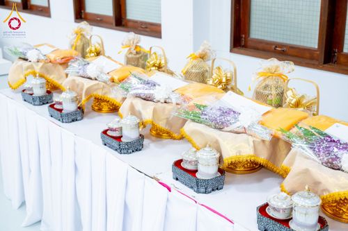 ภาพ No.237593:พิธีเจริญพระพุทธมนต์ ปฏิบัติธรรมเจริญสมาธิภาวนา และทำบุญตักบาตร ถวายพระราชกุศล เนื่องในโอกาสวันเฉลิมพระชนมพรรษา สมเด็จพระนางเจ้าสิริกิติ์ พระบรมราชินีนาถ พระบรมราชชนนีพันปีหลวง วันอังคารที่ 12 สิงหาคม พ.ศ. 2568  ณ อาคารปลูกศรัทธา 2 วัดพระธรรมกาย 