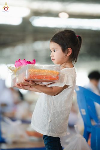 ภาพ No.91108:พิธีร่วมบุญกฐินสัมฤทธิ์ปีที่ 16 และกฐินสมทบวัดกัลยาณมิตรทั้งภายใน และต่างประเทศปีที่ 6 ณ บ้านแก้วเรือนทองคุณยายฯ วัดพระธรรมกาย วันเสาร์ที่ 21 ตุลาคม พ.ศ. 2566