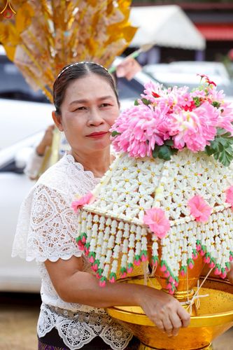 ภาพ No.260755:วันที่ 19 ตุลาคม พ.ศ. 2568 พิธีทอดกฐินสามัคคีทั่วไทย 30,000 วัด โดยคณะศิษยานุศิษย์ บูชาธรรม 81 ปี หลวงพ่อธัมมชโย ณ ที่พักสงฆ์บ้านขวัญพัฒน์ ต.คลองพา  อ.ท่าชนะ จ.สุราษฎร์ธานี