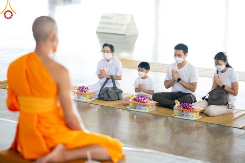 ภาพ No.86070:พิธีจุดเทียนใจ ไฟนิรันดร์ อนันตชัย วันอาทิตย์ที่ 20 สิงหาคม พ.ศ. 2566 ณ สภาธรรมกายสากล วัดพระธรรมกาย