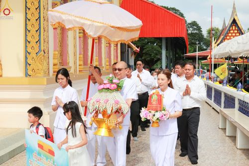 ภาพ No.170530:พิธีทอดกฐิน ณ วัดเสมาทอง ต.ถอนสมอ อ.ท่าช้าง จ.สิงห์บุรี ในโครงการกฐินสามัคคีทั่วไทย 30,000 วัด บูชาธรรม 80 ปี หลวงพ่อธัมมชโย โดยคณะศิษยานุศิษย์วัดพระธรรมกาย วันที่ 19 ตุลาคม พ.ศ. 2567