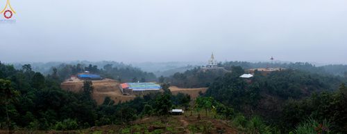 ภาพ No.127125:Photo Story ปฐมบรรพชาชาวพุทธมาร์มา เริ่ม วันที่ 2 กุมภาพันธ์ พ.ศ. 2567 ณ วัดธัมจักร อรัญกุฏิ เมืองรัมการ์ คาร์กาชารี บังกลาเทศ