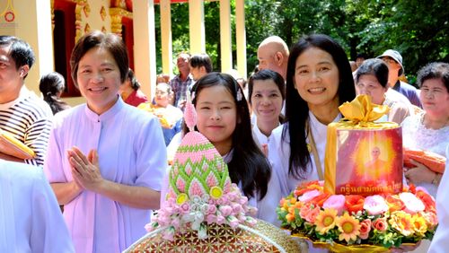 ภาพ No.258049:วันที่ 18 ตุลาคม พ.ศ. 2568 พิธีทอดกฐินสามัคคีทั่วไทย 30,000 วัด โดยคณะศิษยานุศิษย์ บูชาธรรม 81 ปี หลวงพ่อธัมมชโย ณ วัดสนมไทย อ.หนองแค จ.สระบุรี