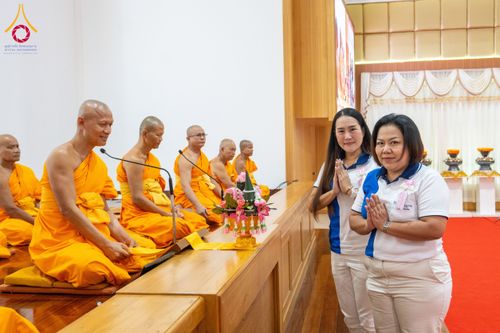 ภาพ No.164324:กฐินครบรอบ 11 ปี สถาปนาหมู่บ้านบรรลุธรรม ศูนย์ปฏิบัติธรรมนครราชสีมา วันอาทิตย์ที่ 20 ตุลาคม พ.ศ. 2567