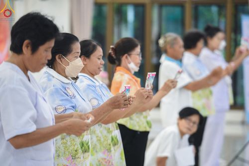 ภาพ No.157444:โครงการ อุบาสกแก้ว อุบาสิกาแก้ว รุ่นที่ 3 ตัวแทนทอดกฐินสามัคคีทั่วไทย 30,000 วัด ระหว่างวันที่ 20-22 กันยายน พ.ศ. 2567 ณ ศูนย์ปฏิบัติธรรมสระบุรี