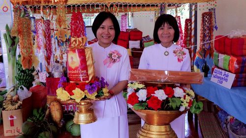 ภาพ No.268871:วันที่ 12 ตุลาคม พ.ศ. 2568 พิธีทอดกฐินสามัคคีทั่วไทย ณ วัดถ้ำปลาศรัทธาธรรม  อำเภอสหัสขันธ์ จังหวัดกาฬสินธุ์ โดยคณะศิษยานุศิษย์ บูชาธรรม 81 ปี หลวงพ่อธัมมชโย