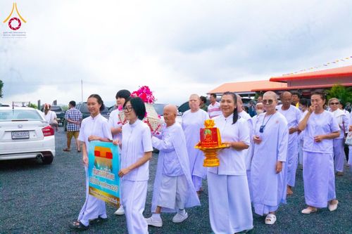 ภาพ No.178542:พิธีทอดกฐิน ณ วัดหนองแกประชาสรรค์ ต.หนองปลาไหล อ.หนองปรือ จ.กาญจนบุรี ในโครงการกฐินสามัคคีทั่วไทย 30,000 วัด บูชาธรรม 80 ปี หลวงพ่อธัมมชโย โดยคณะศิษยานุศิษย์วัดพระธรรมกาย วันที่ 20 ตุลาคม พ.ศ. 2567
