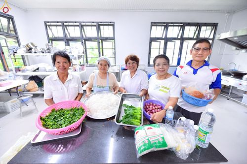 ภาพ No.250013:วันที่ 26-28 กันยายน พ.ศ. 2568 โครงการอบรมอุบาสกแก้ว อุบาสิกาแก้ว รุ่นที่ 3 ตัวแทนทอดกฐินสามัคคีทั่วไทย 30,000 วัด ณ ศูนย์ปฏิบัติธรรมจันทบุรี จ.จันทบุรี