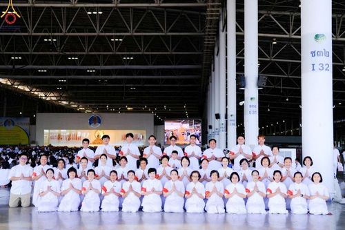 ภาพ No.186629:V.48 ผลงาน V-Peace ปลายปี 2567 ภาพโดย : ช่างภาพ V-Peace และ ช่างภาพศูนย์ภาพนิ่ง