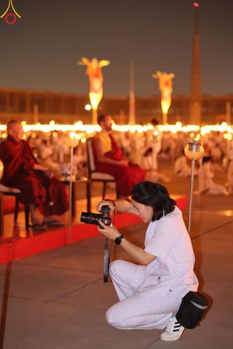 ภาพ No.125749:V.28 มาฆะ สาธุดังๆ  การรับบุญเตรียมงาน ปฎิบัติงาน เก็บงาน ของเจ้าหน้าที่หน่วยงานต่างๆ เพื่อวันมาฆบูชา วันเสาร์ที่ 24 กุมภาพันธ์ พ.ศ. 2567 ณ วัดพระธรรมกาย จ.ปทุมธานี