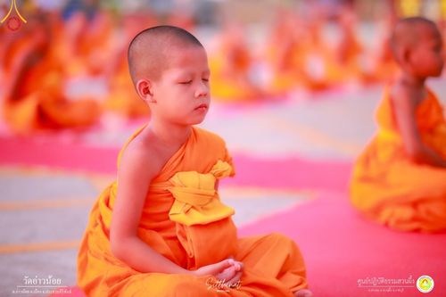 ภาพ No.93837:กิจกรรมสามเณร ศูนย์ปฏิบัติธรรมสวนผึ้ง จ.ราชบุรี ในโครงการบรรพชาสามเณรฟื้นฟูพระพุทธศาสนาทั่วไทย