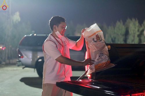 ภาพ No.206601:V.54 สารพัดV สารพัดดี ที่บางปลา ในโครงการธรรมยาตรา กตัญญูบูชา มหาปูชนียาจารย์ พระมงคลเทพมุนี(สด จนฺทสโร) พระผู้ปราบมาร อนุสรณ์สถาน 7 แห่ง ปีที่ 13 ระหว่างวันที่ 2-31 มกราคม พ.ศ. 2568