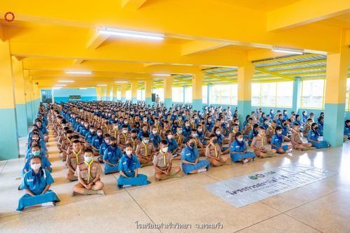 ภาพ No.88427:โครงการสมาธิเพื่อสันติภาพโลก  จ.สระแก้ว วันที่ 6 กันยายน พ.ศ. 2566