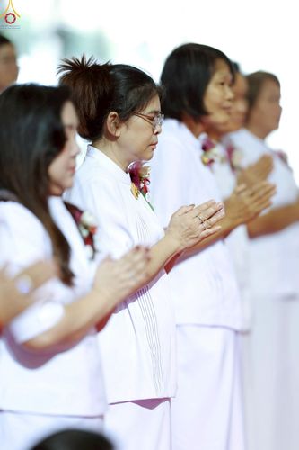 ภาพ No.239073:วันอาทิตย์ที่ 17 สิงหาคม พ.ศ. 2568 งานบุญวันอาทิตย์ พิธีจุดเทียนใจ ไฟนิรันด์ อนันตชัย ณ วัดพระธรรมกาย จ.ปทุมธานี