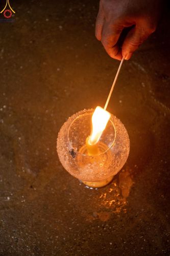 ภาพ No.141968:PhotoStory มหาศรัทธา ธรรมยาตราศรีลังกา EP.7 พิธีจุดวิสาขประทีป 6 วัด ถวายเป็น พุทธบูชา  โครงการสยาม-ลังกา ธรรมยาตรา  ฉลองเทศกาลวิสาขบูชาแห่งชาติ ศรีลังกา วันที่ 16 เดือนมิถุนายน พ.ศ. 2567