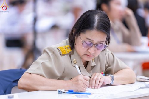 ภาพ No.185917:โครงการตอบปัญหาธรรมะ “ทางก้าวหน้า” ครั้งที่ 42 รอบชิงชนะเลิศระดับชาติ ประจำปี พ.ศ. 2567 วันเสาร์ที่ 21 ธันวาคม พ.ศ. 2567 ชมรมพุทธศาสตร์สากล ร่วมกับสมาคมพุทธศาสตร์สากล และชมรมพุทธศาสตร์สถาบันอุดมศึกษา 35 แห่งทั่วประเทศ ณ ห้องแก้วสารพัดนึก 2 วัดพระธรรมกาย 