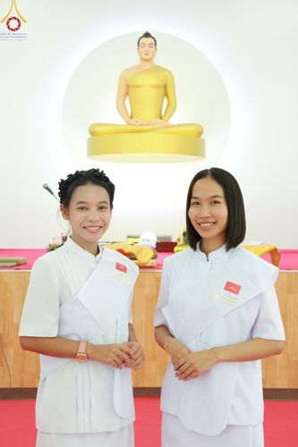 ภาพ No.155902:โครงการ อุบาสกแก้ว อุบาสิกาแก้ว รุ่นที่ 3 ตัวแทนทอดกฐินสามัคคีทั่วไทย 30,000 วัด ระหว่างวันที่ 20-22 กันยายน พ.ศ. 2567 ณ ศูนย์ปฏิบัติธรรมและศูนย์อบรมเยาวชนเพชรบุรี ตำบลท่าแลง อำเภอท่ายาง จังหวัดเพชรบุรี