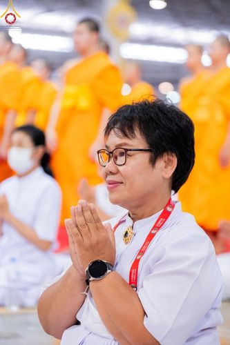 ภาพ No.153252:พิธีมุทิตาสักการะ พระภิกษุ-สามเณร ผู้สอบไล่ได้เปรียญธรรม ประโยค 1-2 ถึงประโยค ป.ธ.9 และบาลีศึกษา ประโยค1-2 ถึง บ.ศ.9 , พิธีมอบดวงแก้วสามเณรผู้ทรงบาลีไวยากรณ์ วัดพระธรรมกาย และ ศูนย์ส่งเสริมศีลธรรมในประเทศและต่างประเทศ วันอาทิตย์ที่ 8 กันยายน พ.ศ.2567