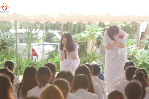 ภาพ No.158329:โครงการอบรมอุบาสก อุบาสิกาแก้ว  ตัวแทนทอดกฐิน 30,000 วัด ทั่วไทย บูชาธรรม 80 ปี หลวงพ่อธัมมชโย ระหว่างวันที่ 20-22 กันยายน พ.ศ. 2567 ณ จังหวัดบุรีรัมย์ รุ่นที่ 3