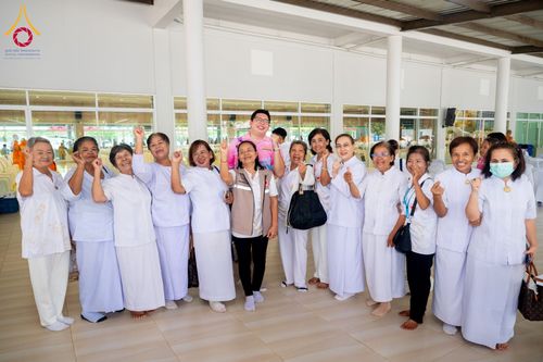 ภาพ No.156203:พิธีถวายสังฆทานแด่คณะสงฆ์ 323 วัด 4 จังหวัดชายแดนภาคใต้ ปีที่ 20 ครั้งที่ 173 พิธีมอบกองทุนหนุนแรงใจช่วยครูใต้ ปีที่ 17 ครั้งที่ 137 วันเสาร์ที่ 21 กันยายน พ.ศ.2567 ณ ศูนย์ปฏิบัติธรรมภาคใต้ อ.บางกล่ำ จ.สงขลา