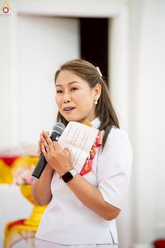 ภาพ No.255691:วันที่ 12 ตุลาคม พ.ศ. 2568 พิธีทอดกฐินสามัคคี  ณ วัดพระธรรมกายซิลิคอนวัลเลย์  สหรัฐอเมริกา 