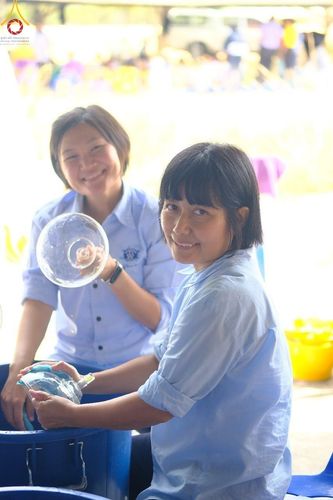 ภาพ No.127507:V.31 ทุ่มเทเพื่อบางกล่ำ การเตรียมงานของเจ้าหน้าที่หน่วยงานต่างๆ  เพื่องานธรรมยาตราอัญเชิญพระบรมสารีริกธาตุ ประดิษฐาน ณ มหารัตนเจดีย์สิริปทุมสวรรค์ (เจดีย์อริยพุทธะ 5 พระองค์) ณ ศูนย์ปฏิบัติธรรมภาคใต้ อ.บางกล่ำ จ.สงขลา ระหว่างวันที่ 9-10 มีนาคม พ.ศ. 2567