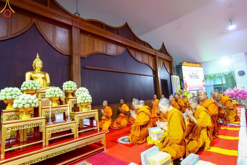 ภาพ No.199193:พิธีทอดผ้าป่าทำนุบำรุงศาสนสถาน ณ วัดไร่ขิง ตำบลไร่ขิง อำเภอสามพราน จังหวัดนครปฐม ในโครงการธรรมยาตรา กตัญญูบูชา มหาปูชนียาจารย์ พระมงคลเทพมุนี(สด จนฺทสโร) พระผู้ปราบมาร อนุสรณ์สถาน 7 แห่ง ปีที่ 13 วันที่ 21 มกราคม พ.ศ. 2568