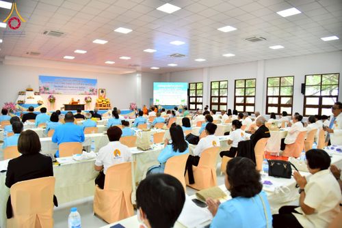 ภาพ No.248067:วันอาทิตย์ที่ 14 กันยายน พ.ศ. 2568 การประชุมเครือข่ายพุทธสมาคม ภาคกลางและภาคตะวันออก ประจำปี 2568 “รวมพลังพุทธสมาคม ส่งเสริม สนับสนุน การปฏิบัติตามหลักพระพุทธศาสนา เพื่อสู่สังคมแห่งการเปลี่ยนแปลง” ณ วัดพระธรรมกาย อ.คลองหลวง จ.ปทุมธานี