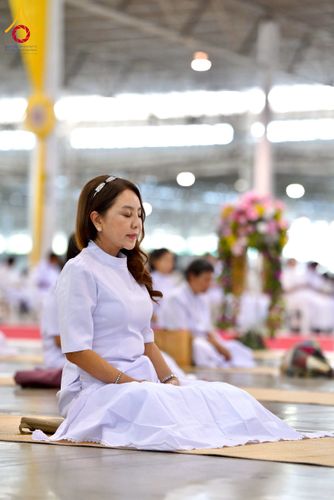 ภาพ No.237277:วันอาทิตย์ที่ 11 สิงหาคม พ.ศ. 2568 งานบุญวันอาทิตย์ พิธีจุดเทียนใจ ไฟนิรันด์ อนันตชัย ณ วัดพระธรรมกาย จ.ปทุมธานี