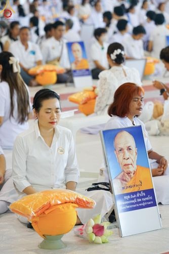 ภาพ No.180595:พิธีบรรพชาอุปสมบท โครงการอุปสมบทบูชาธรรมมหาปูชนียาจารย์ ประจำปีพุทธศักราช 2567 วันเสาร์ที่ 7 ธันวาคมพ.ศ. 2567 ณ วัดพระธรรมกาย จ.ปทุมธานี