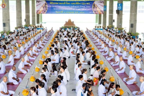 ภาพ No.232329:วันเสาร์ที่ 5 กรกฎาคม พ.ศ. 2568 พิธีบรรพชาอุปสมบท ธรรมทายาท โครงการบรรพชาอุปสมบทหมู่ รุ่นเข้าพรรษา ,  โครงการบวชพระนานาชาติ AEC & WAB รุ่นที่ 9 ณ วัดพระธรรมกาย