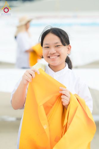 ภาพ No.217793:วันที่ 10-14 เมษายน พ.ศ. 2568 เจ้าหน้าที่อาสาสมัคร เตรียมงานวันคุ้มครองโลก ชุดที่ 2 วัดพระธรรมกาย จ.ปทุมธานี