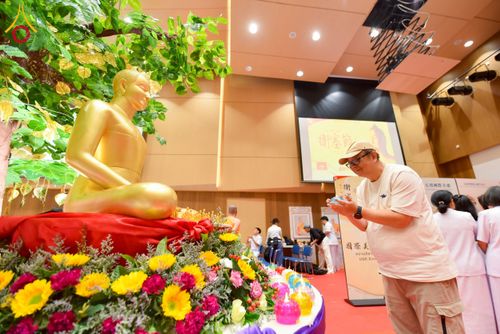 ภาพ No.224970:วันที่ 11 พฤษภาคม พ.ศ. 2568 วัดพระธรรมกายฮ่องกง จัดงานบุญเนื่องในวันวิสาขบูชา วันสำคัญสากลของโลก